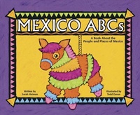 Enlarge image Cover: Mexico ABCs - Picture Window Books