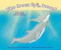 Enlarge image Cover: Who Grows Up in the Ocean? - Picture Window Books