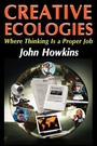 Cover: Creative Ecologies - Routledge
