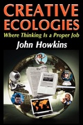 Cover: Creative Ecologies - Routledge