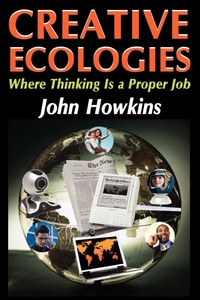Enlarge image Cover: Creative Ecologies - Routledge