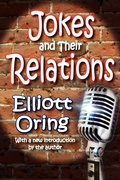 Cover: Jokes and Their Relations - Routledge