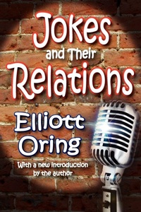 Enlarge image Cover: Jokes and Their Relations - Routledge