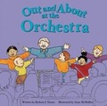 Cover: Out and about at the Orchestra - Picture Window Books
