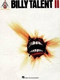 Enlarge image Cover: Billy Talent II - Hal Leonard Corporation
