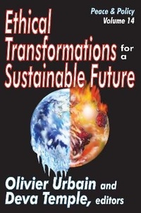 Enlarge image Cover: Ethical Transformations for a Sustainable Future - Routledge
