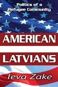 Cover: American Latvians - Routledge