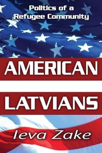 Enlarge image Cover: American Latvians - Routledge