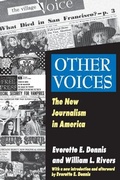 Cover: Other Voices - Routledge
