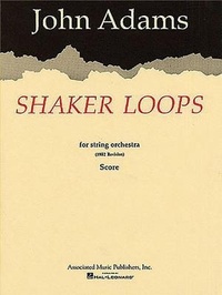 Abbildung von: Shaker Loops (Revised) - Hal Leonard Publishing Corporation