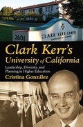 Cover: Clark Kerr's University of California - Routledge