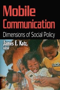 Enlarge image Cover: Mobile Communication - Routledge