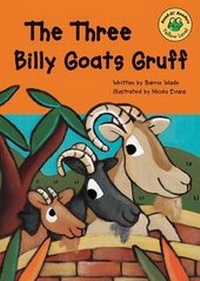 Enlarge image Cover: The Three Billy Goats Gruff - Picture Window Books
