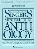 Cover: Singers Musical Theatre: Mezzo Soprano Volume 2 (+ 2CDs) - Hal Leonard Corporation