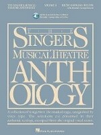 Abbildung von: Singers Musical Theatre. Mezzo 3 /2CDs - Hal Leonard Corporation