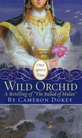 Cover: Wild Orchid - Simon Pulse