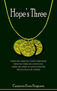 Enlarge image Cover: Hope's Three - AuthorHouse