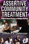 Cover: Assertive Community Treatment - Routledge