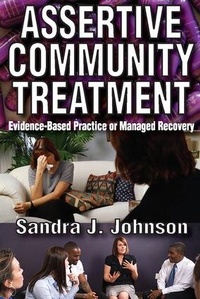 Enlarge image Cover: Assertive Community Treatment - Routledge
