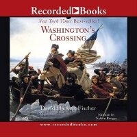 Enlarge image Cover: Washington's Crossing - Recorded Books