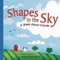 Enlarge image Cover: Shapes in the Sky - Picture Window Books