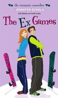 Cover: The Ex Games - Simon Pulse