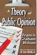 Cover: A Theory of Public Opinion - Routledge