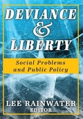 Cover: Deviance and Liberty - Routledge