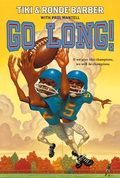Cover: Go Long! - Simon & Schuster/Paula Wiseman Books