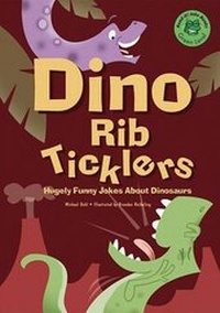 Enlarge image Cover: Dino Rib-Ticklers - Picture Window Books