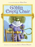 Cover: The Goblin and the Empty Chair - Simon & Schuster