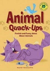 Enlarge image Cover: Animal Quack-Ups - Picture Window Books