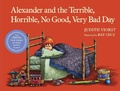 Cover: Alexander and the Terrible, Horrible, No Good, Very Bad Day - Atheneum Books for Young Readers