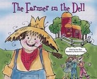 Enlarge image Cover: The Farmer in the Dell - Picture Window Books
