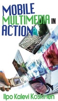 Cover: Mobile Multimedia in Action - Routledge