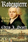 Cover: Robespierre - Routledge