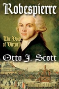 Cover: Robespierre - Routledge