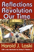 Cover: Reflections on the Revolution of Our Time - Routledge