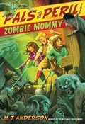 Cover: Zombie Mommy - Beach Lane Books