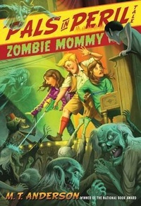 Enlarge image Cover: Zombie Mommy - Beach Lane Books