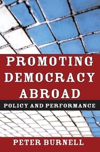Enlarge image Cover: Promoting Democracy Abroad - Routledge
