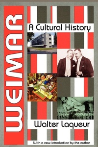 Enlarge image Cover: Weimar - Routledge