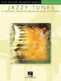 Abbildung von: Jazzy Tunes: Beginning Piano Solos - Phillip Keveren