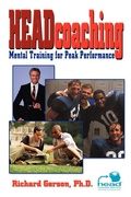 Cover: Headcoaching: Mental Training for Peak Performance - AuthorHouse