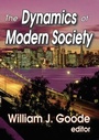 Cover: The Dynamics of Modern Society - Routledge