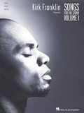 Cover: Franklin Kirk Songs From The Storm Volume 1 Piano Vocal Guitar Book - Hal Leonard Corporation