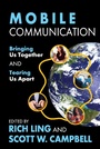 Cover: Mobile Communication - Routledge