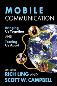 Enlarge image Cover: Mobile Communication - Routledge