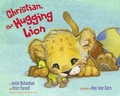 Cover: Christian, the Hugging Lion - Simon & Schuster Books for Young Readers