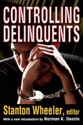 Cover: Controlling Delinquents - Routledge
